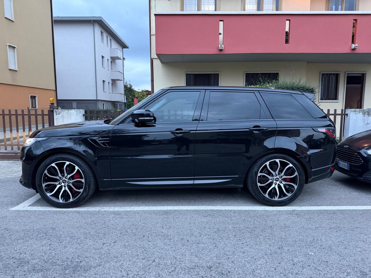 Land Rover Range Sport 3.0 SDV6 249 CV HSE Dynamic