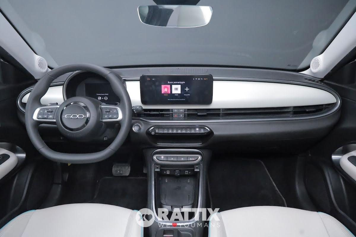 Fiat 600 1.2 hybrid La Prima