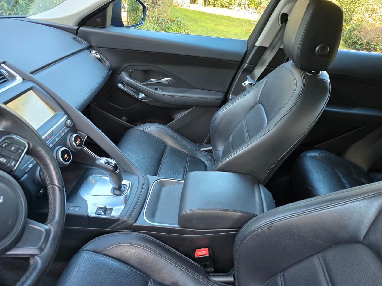 Jaguar E-Pace 2.0D 150 CV AWD aut. SE