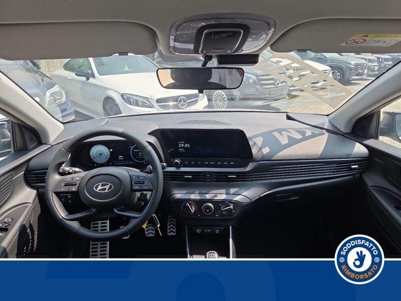Hyundai Bayon 1.2 MPI XLINE