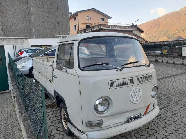 VOLKSWAGEN T2 furgone cassonato