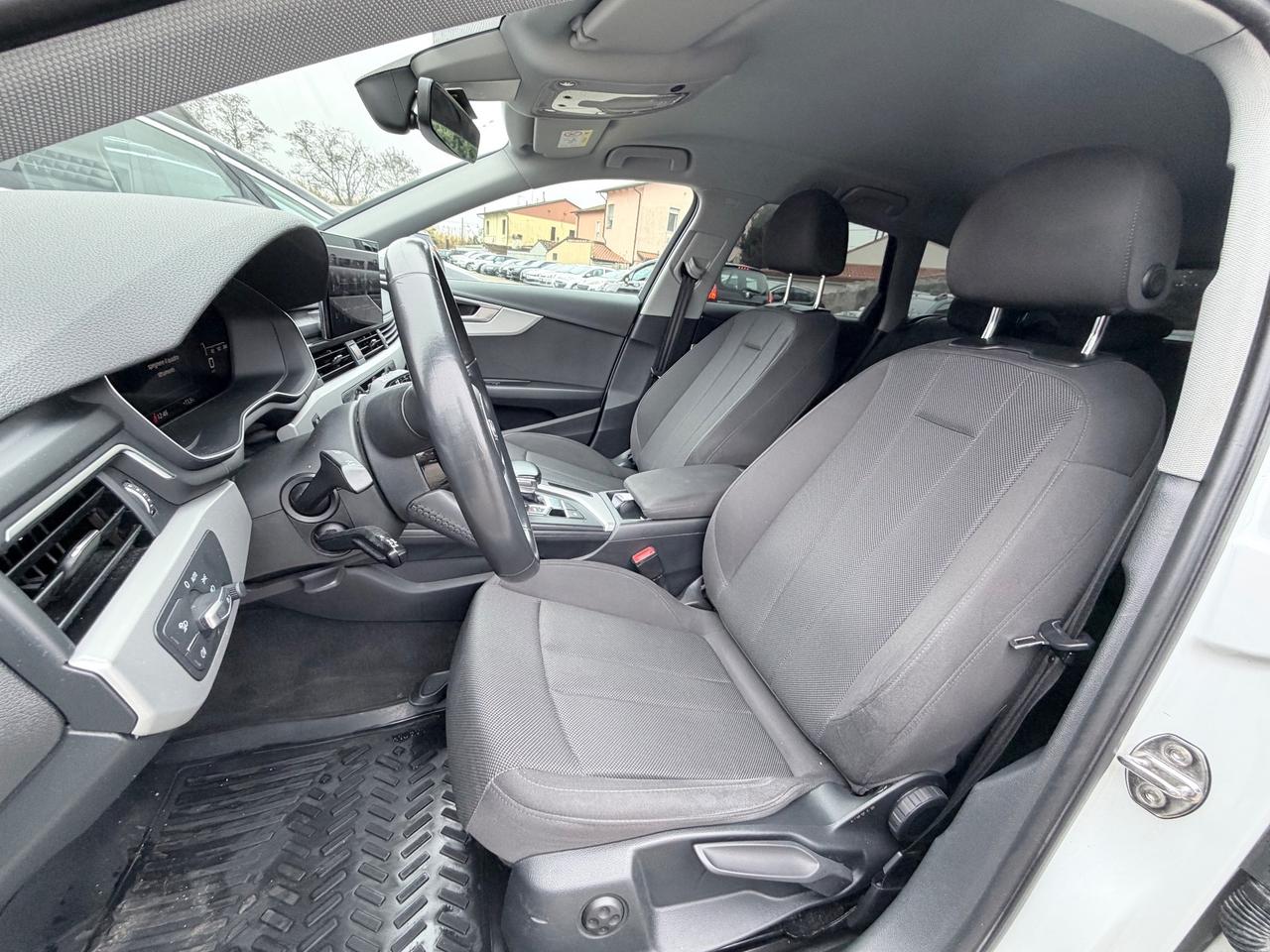 Audi A4 40TDI 2.0TDI 136CV AUTOMATICO EUR6 NEOPAT
