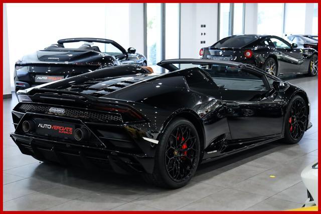 LAMBORGHINI Huracan **5.2 V10 EVO Spyder