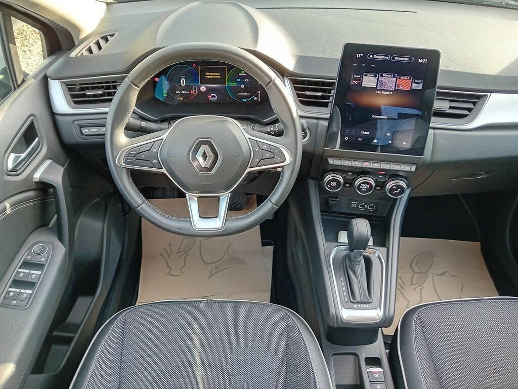 Renault Captur 1.6 Hybrid Techno E-Tech Auto