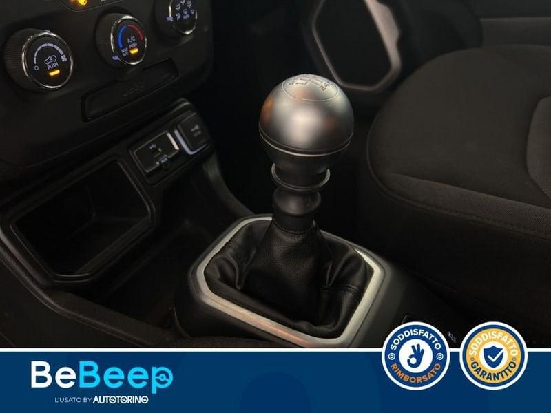 Jeep Renegade 1.6 MJT LONGITUDE 2WD 120CV