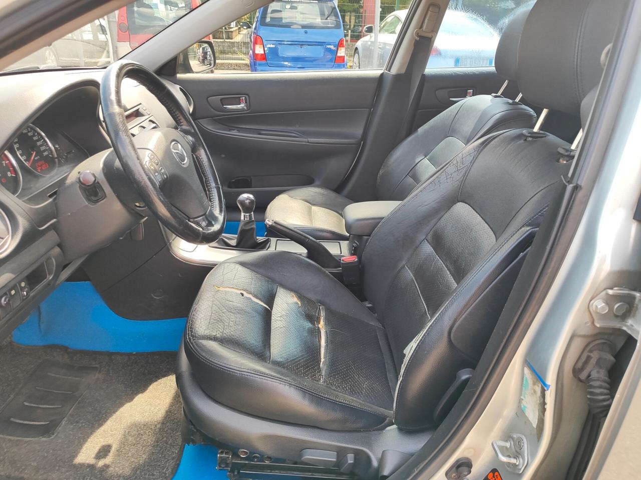 Mazda 6 Mazda6 2.0 16V Wag. L&B