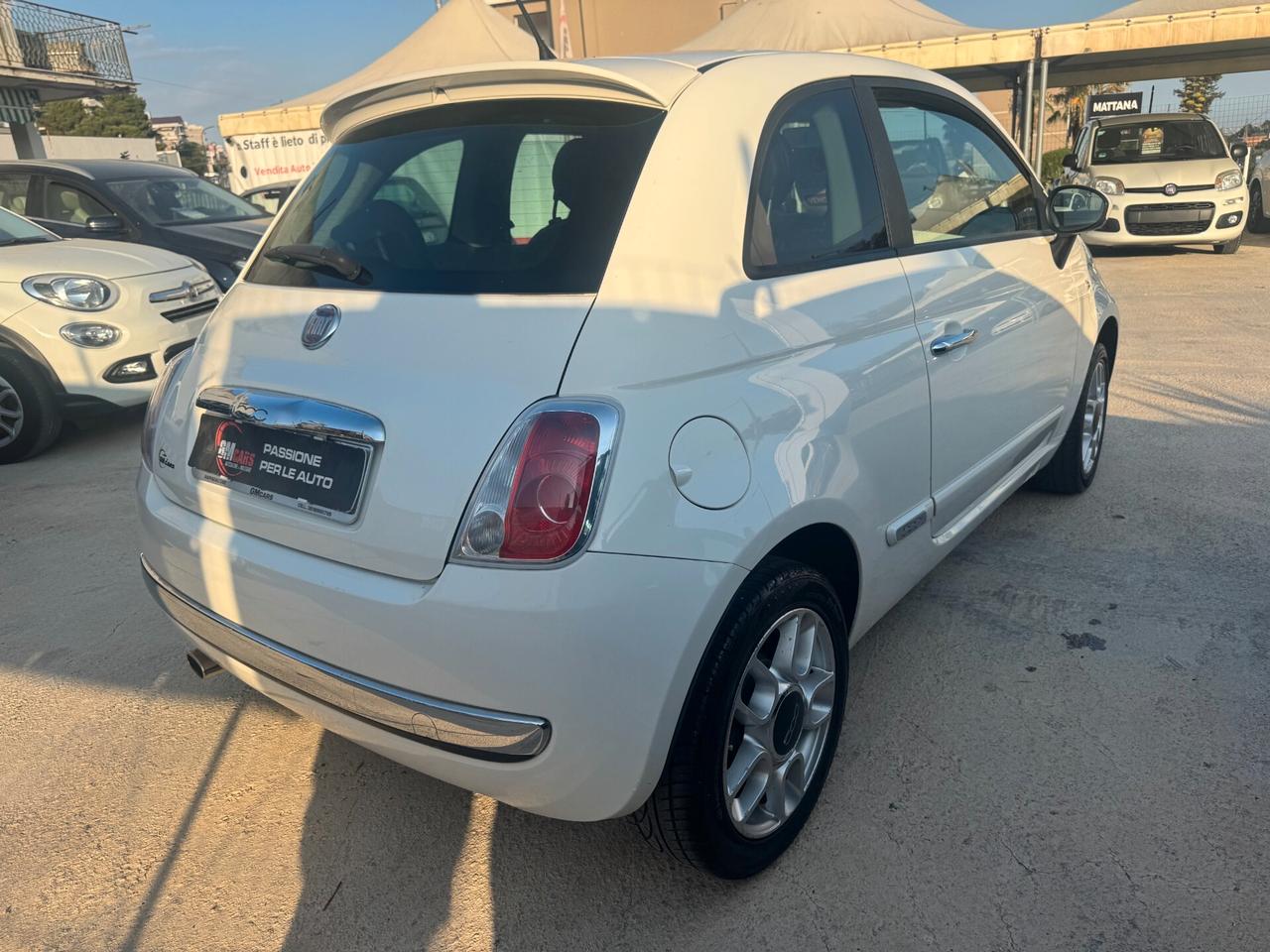 Fiat 500 1.2