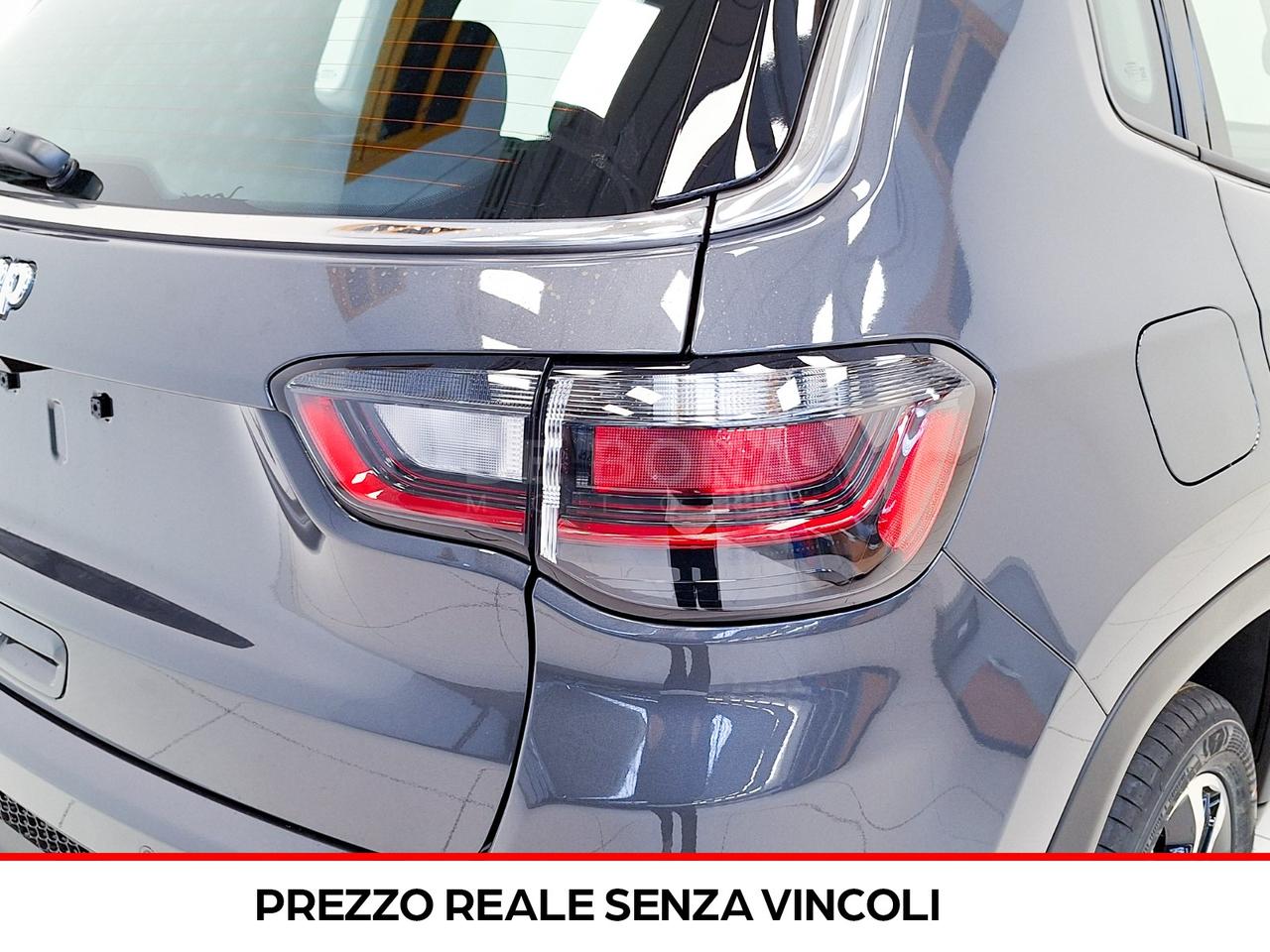 Jeep Compass 1.5 turbo t4 mhev altitude 2wd 130cv dct