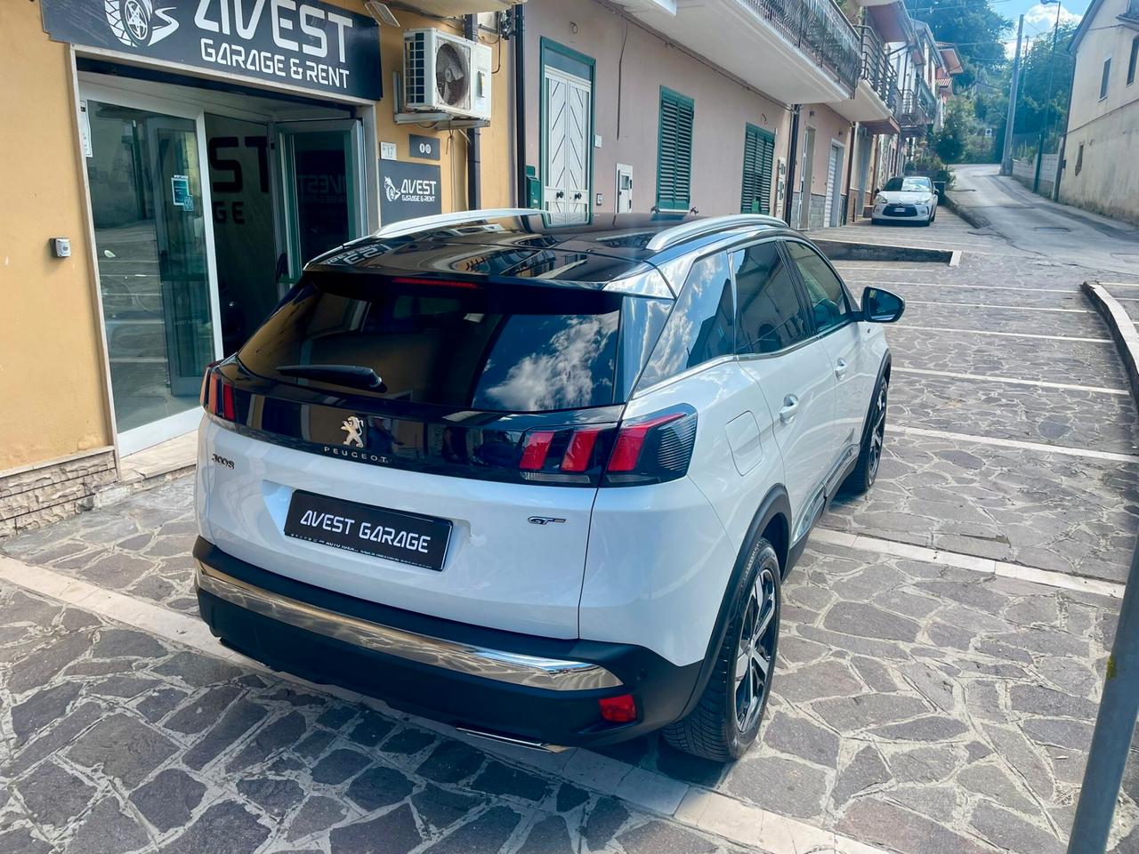 Peugeot 3008 BlueHDi 180 S&S EAT8 Serie Speciale Anniversary GT