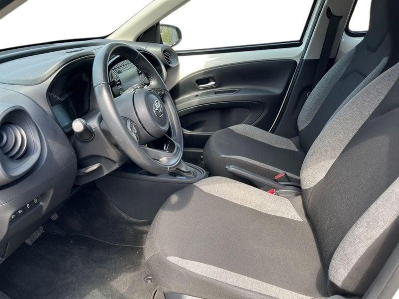 Toyota Aygo X 1.0 72cv Active S-CVT