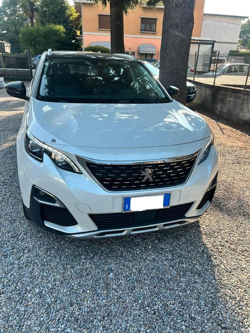Peugeot 3008 PureTech Turbo 130 GT Line strafull