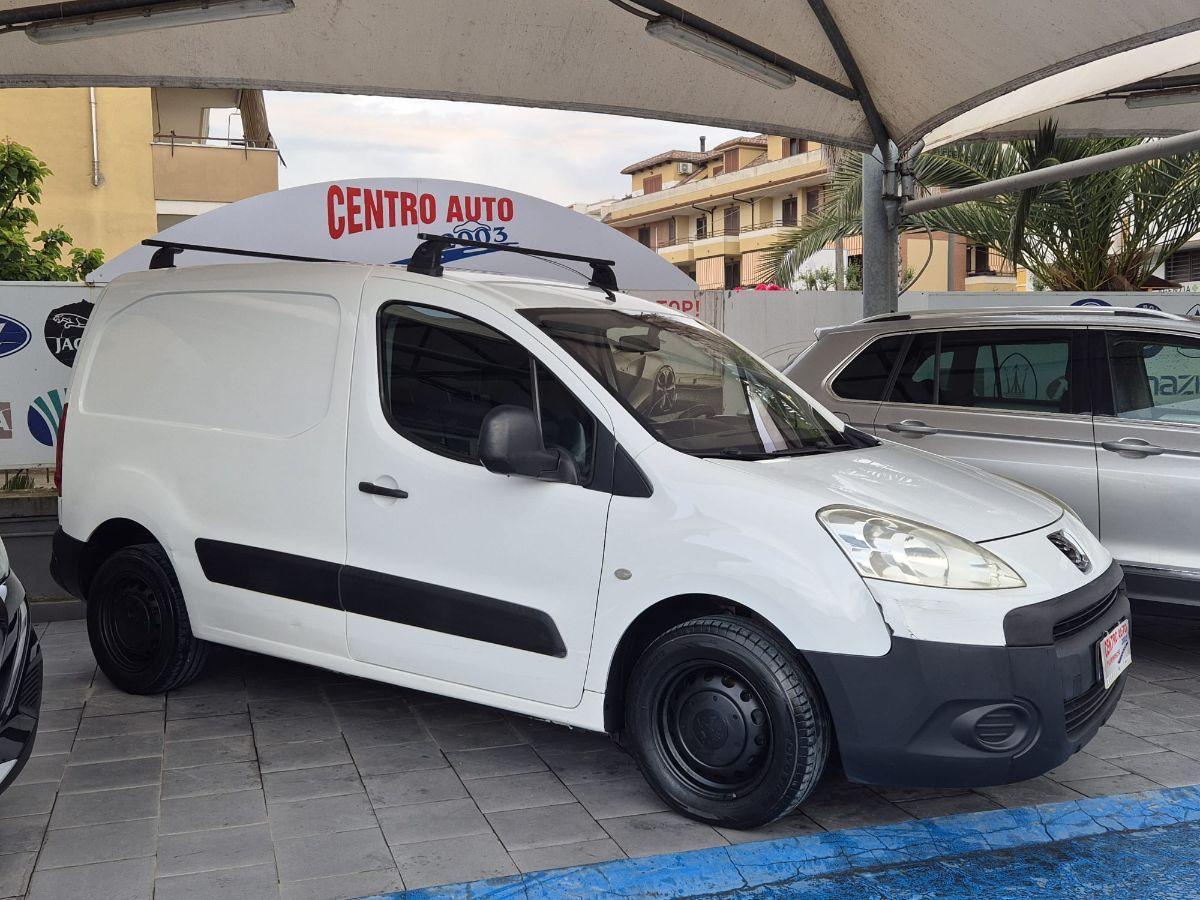 PEUGEOT - Partner - 1.6 HDi 90CV