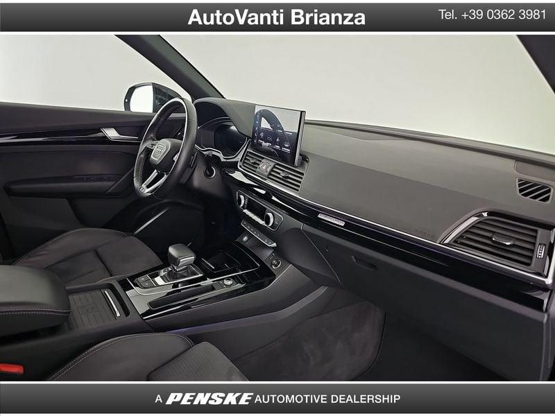 Audi Q5 Q5 SPB 40 TDI quattro S tronic S line plus