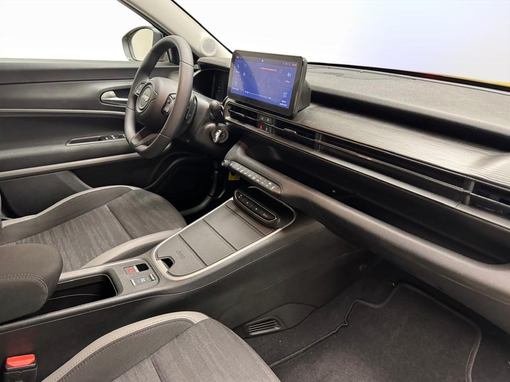 JEEP Avenger - Avenger 1.2 turbo e-hybrid mhev Longitude fwd 110c
