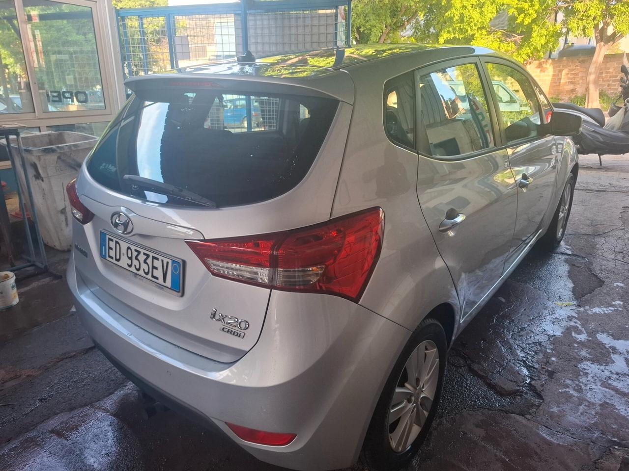 Hyundai iX20 1.4 CRDI 77 CV Comfort anno 2011