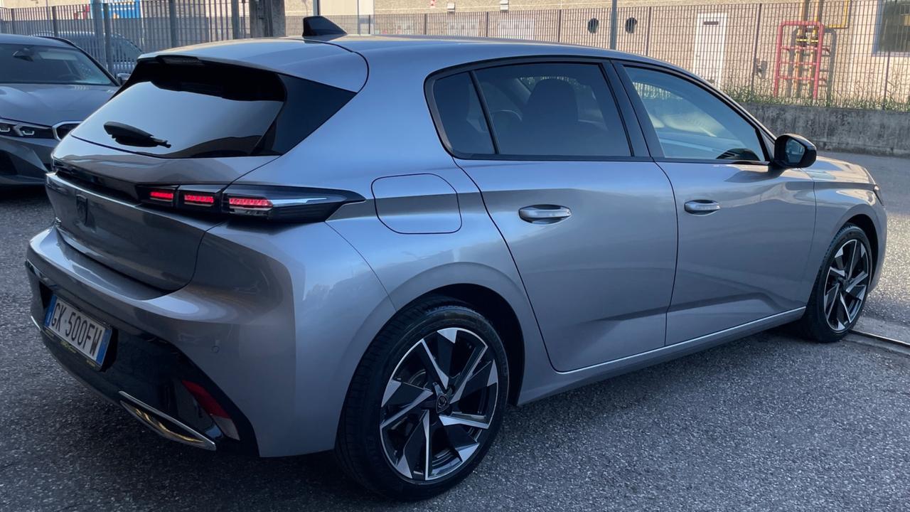 PEUGEOT 308 1.5 BLUEHDI ALLURE PACK 131CV - FULLE LED, VIRTUAL COCKPIT, NEOPATENTATI