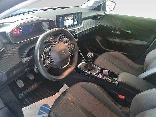 Peugeot 208 208 1.2 puretech Allure Pack s&s 100cv