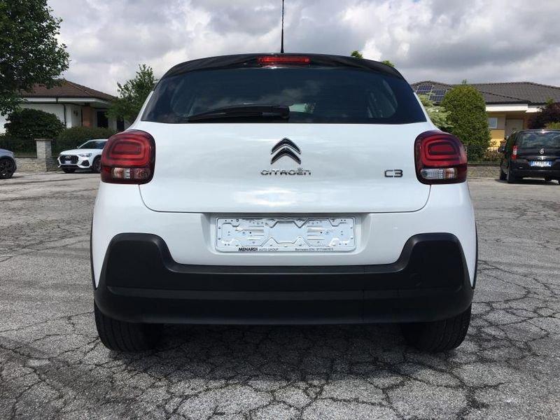 Citroën C3 PureTech 83 S&S Shine OK NEOPATENTATI