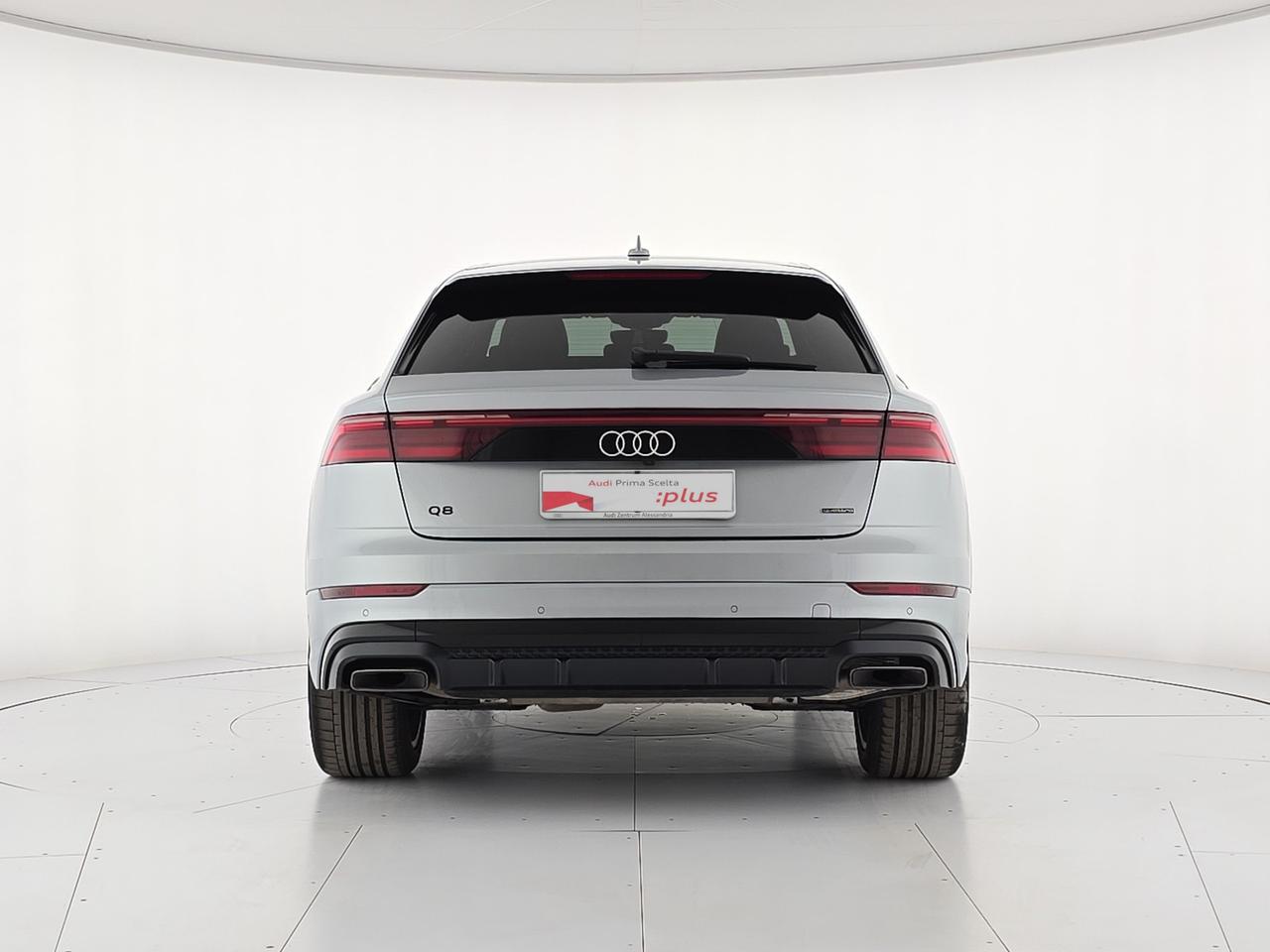 Audi Q8 3.0 tdi mhev s line edition quattro 286cv tiptronic