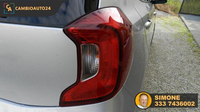 KIA Picanto 1.0 12V EcoGPL 5 porte ActiveAdatta a Neopatentati