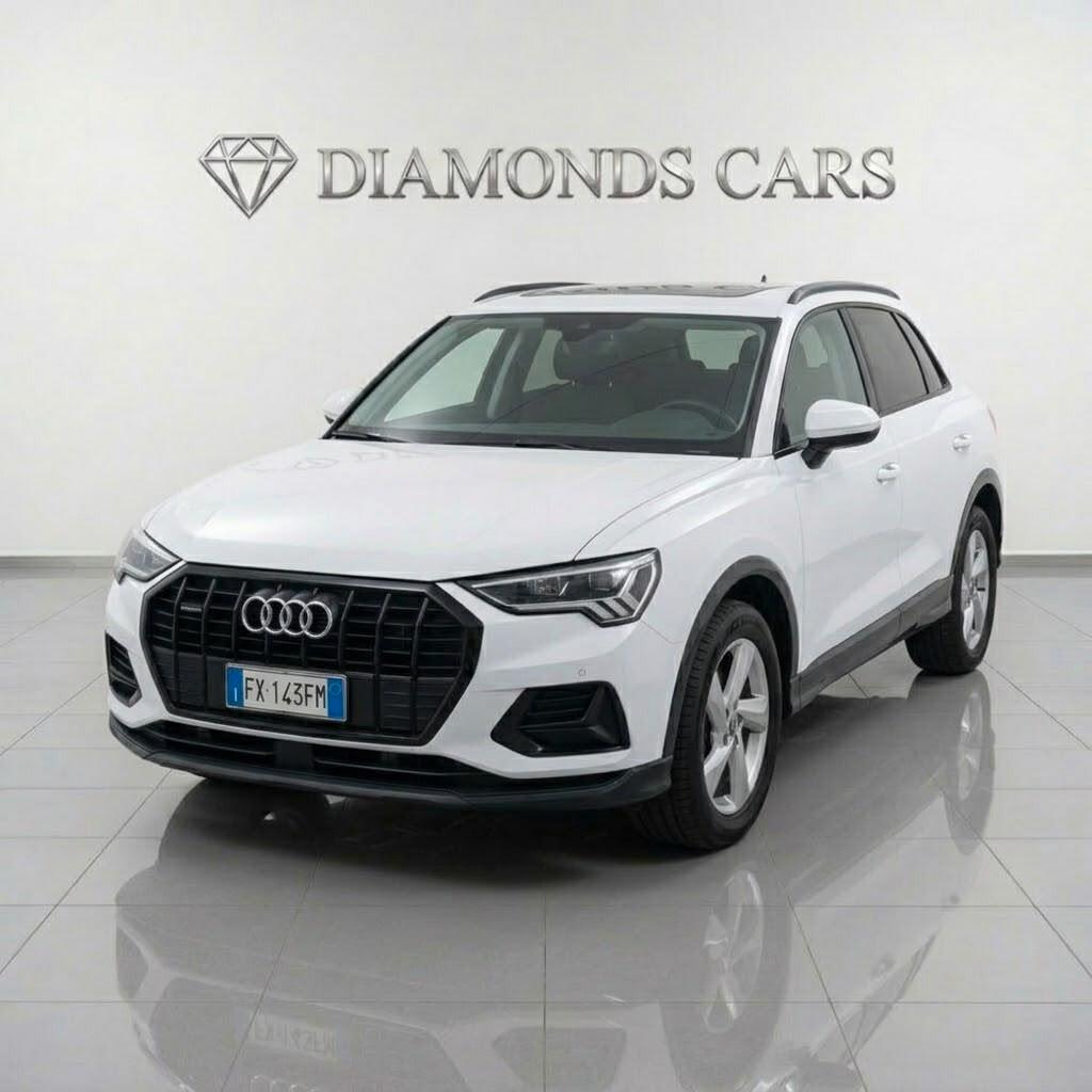 Audi Q3 2.0 TDI QUATTRO