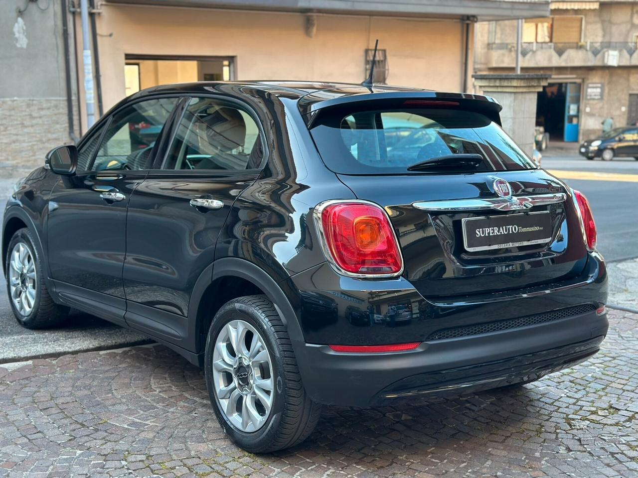 Fiat 500X 1.3 MultiJet 95 CV Business