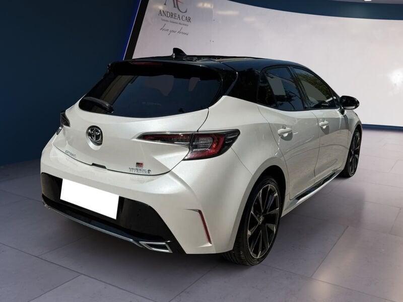 Toyota Corolla Corolla Touring Sports 2.0h GR Sport auto