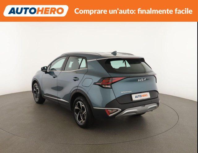 KIA Sportage 1.6 TGDi MHEV Business