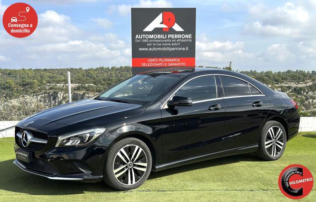 MERCEDES-BENZ CLA 200 d Automatic Sport (APP/Navi/Retro/LED)