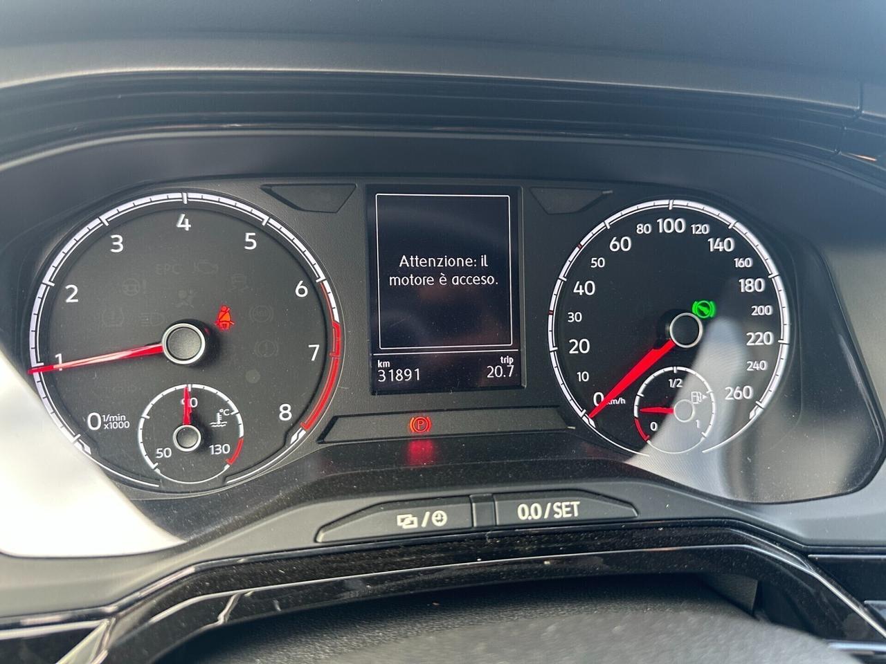 POLO*1.0*TSI*SPORT*BLU*TECH*SEMINUOVA*FINANZIAMENT