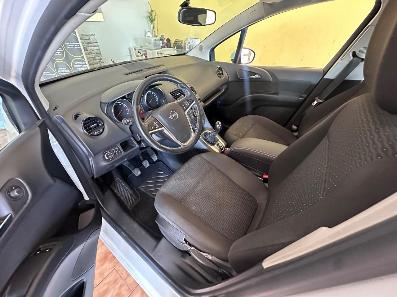 Opel Meriva 1.4benz. 120CV GPL 139.000km