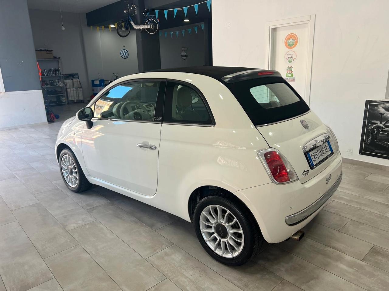 Fiat 500 1.2 Lounge