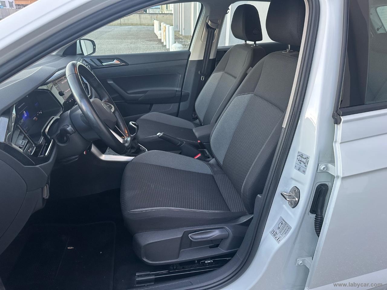 VOLKSWAGEN Polo 1.0 TSI Edition Plus