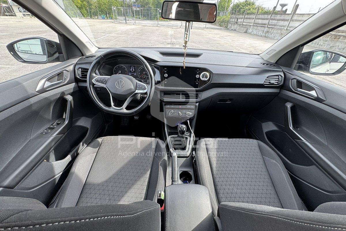 VOLKSWAGEN T-Cross 1.0 TSI 110 CV Style