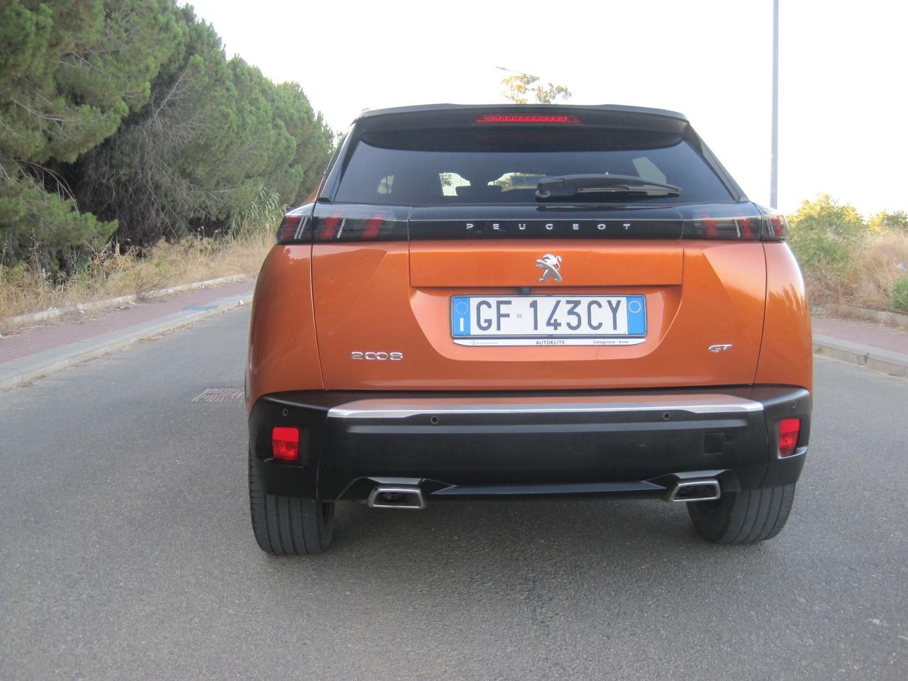 Peugeot 2008 PureTech 130 S&S GT Pack