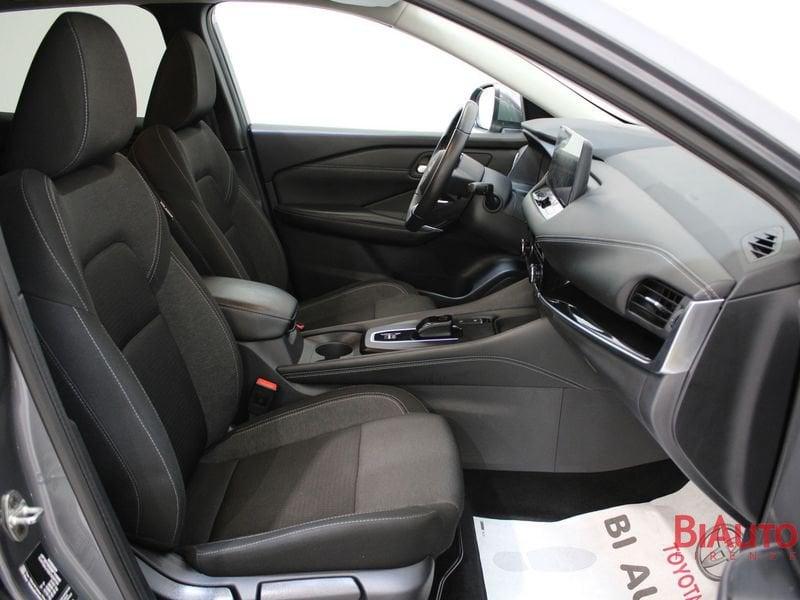 Nissan Qashqai Qashqai e-Power N-Connecta