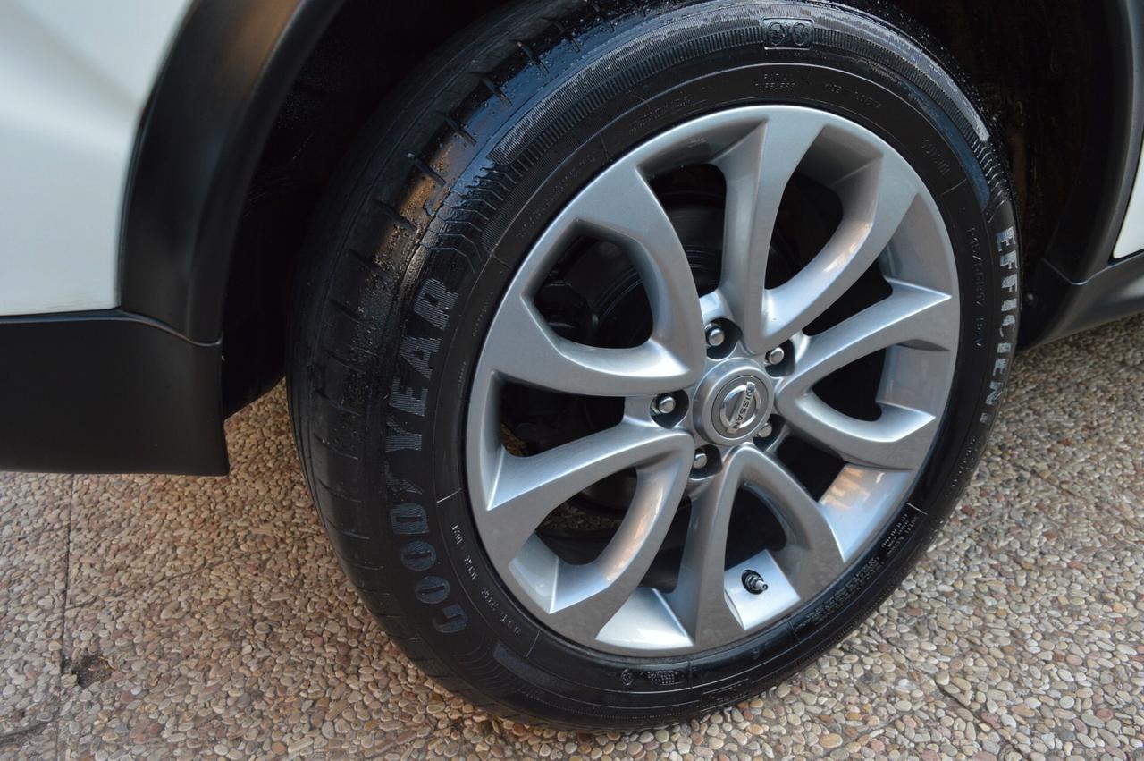 Nissan Juke 1.5 dCi Start&Stop Tekna