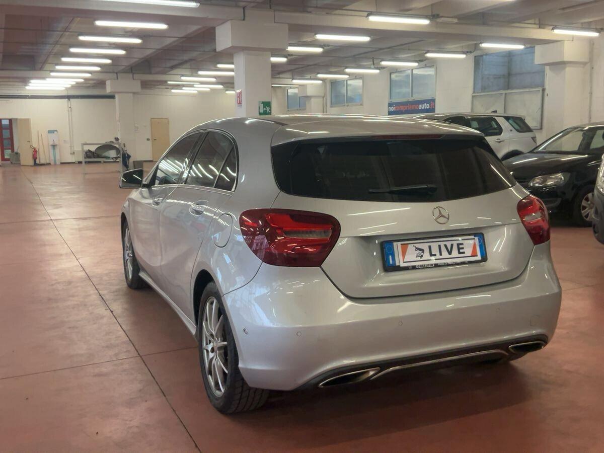 Mercedes-benz A EU 6B AUTOMATICA OTTIME CONDIZIONI!!!