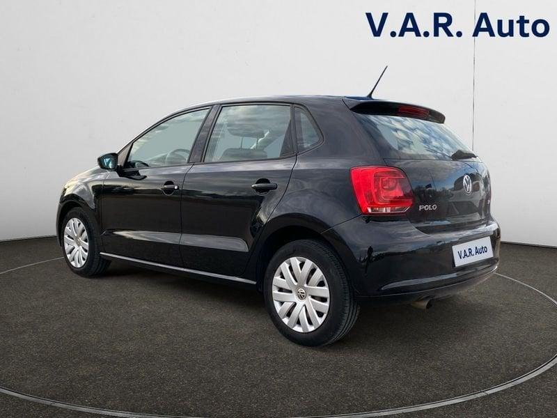 Volkswagen Polo Polo 1.4 5 porte Comfortline