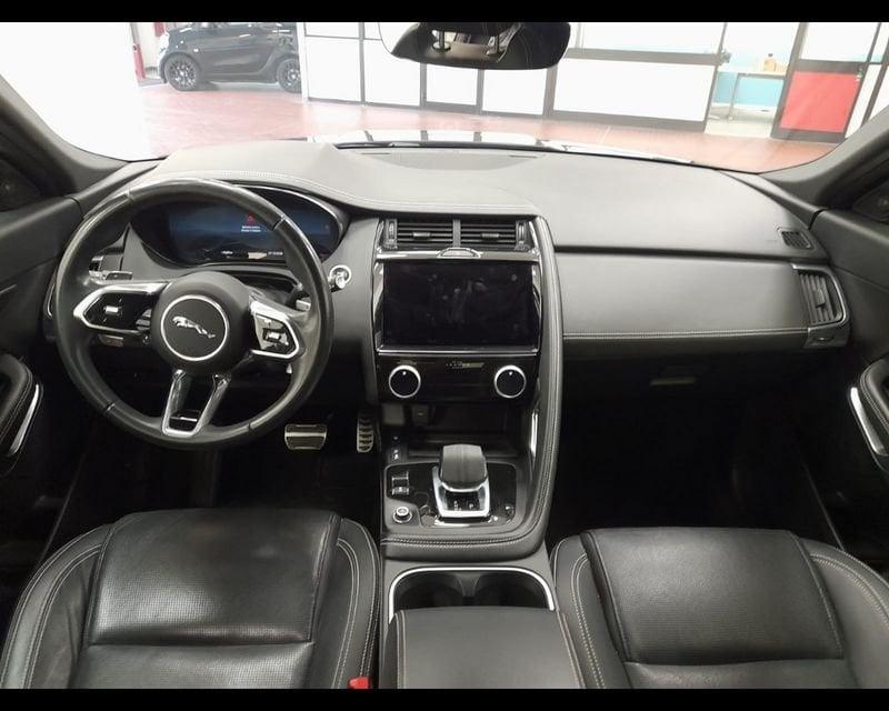 Jaguar E-Pace 2.0d i4 mhev R-Dynamic HSE awd 163cv auto