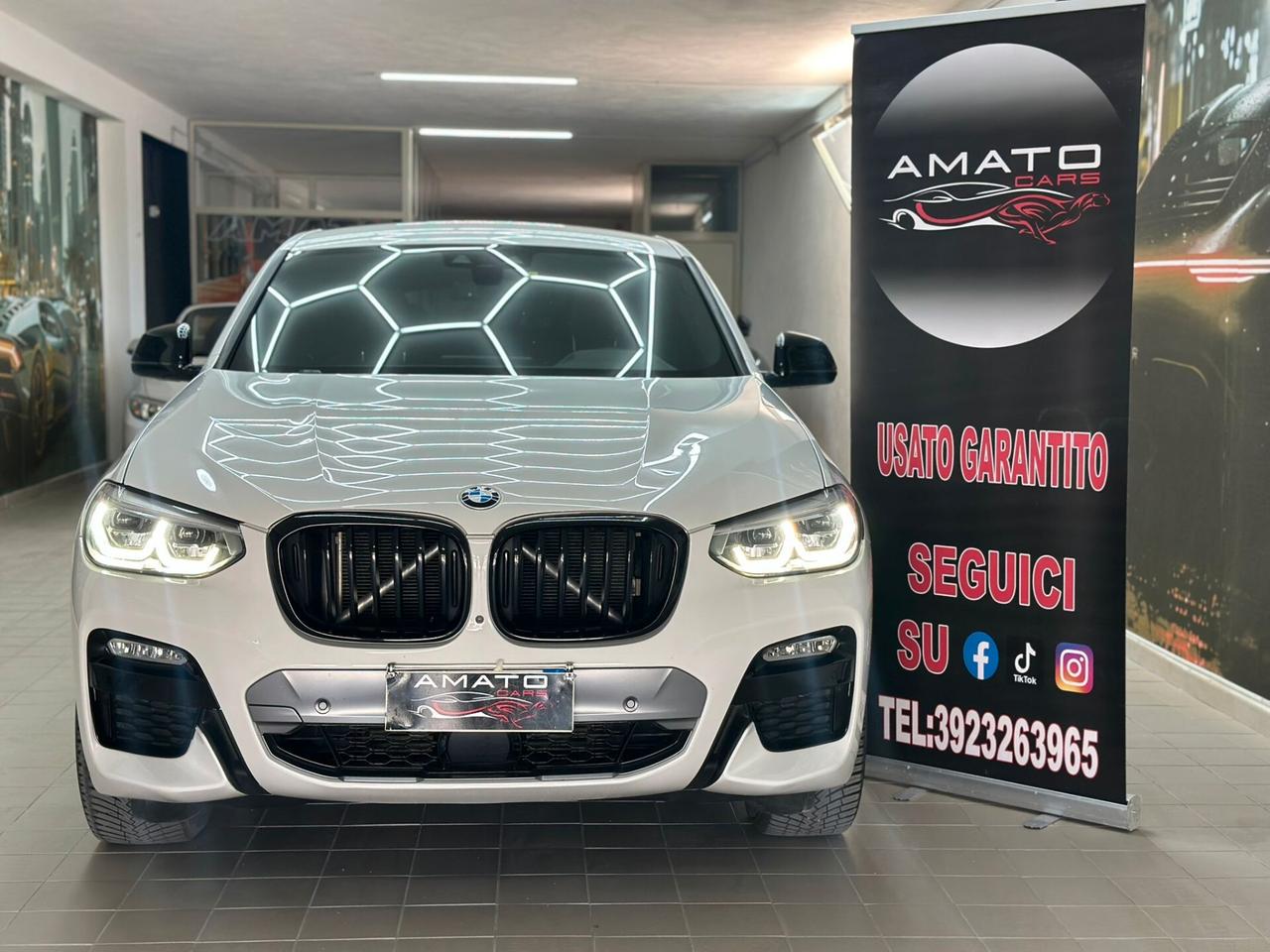 Bmw X4 M SPORT 190cv 2.0 xDrive20d