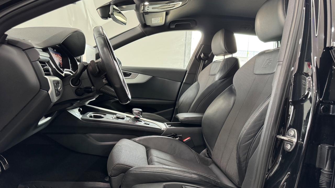 Audi A4 Avant 2.0 TDI 150 CV S tronic S-Line