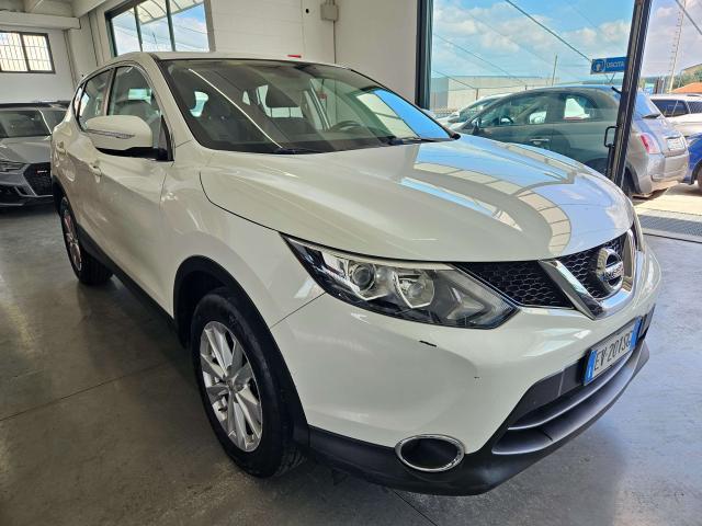 Nissan Qashqai Qashqai 1.6 dci Acenta