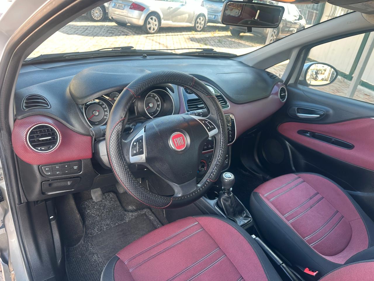 Fiat Punto Evo Punto Evo 1.4 5 porte Dynamic Natural Power