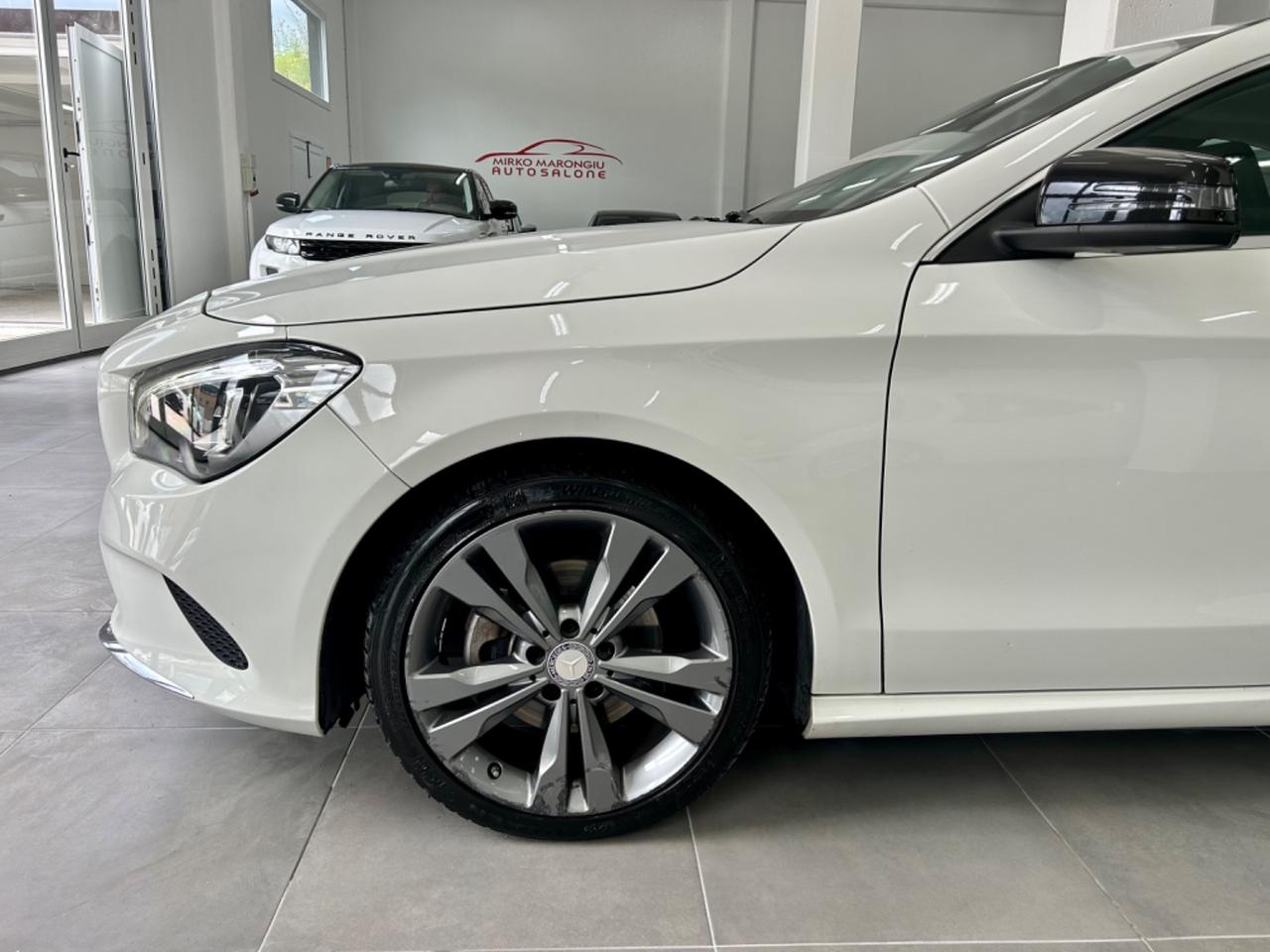 Mercedes-benz CLA 200 d Sport FINANZIABILE