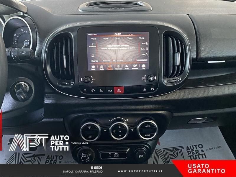 FIAT 500L 500L 1.3 mjt Trekking 95cv