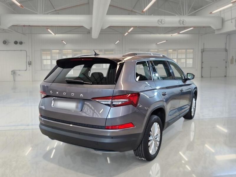 SKODA KODIAQ 2.0 TDI 110KW EXECUTIVE DSG 5p