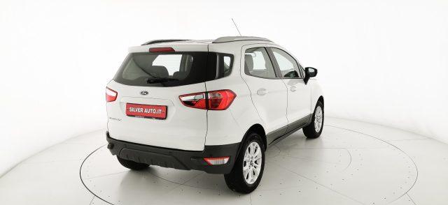 FORD EcoSport 1.5 TDCi 100 CV S&S Plus - OK NEOPATENTATO