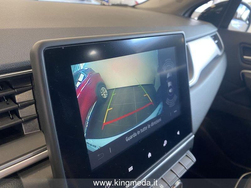 Renault Captur Hybrid E-Tech 145 CV Intens