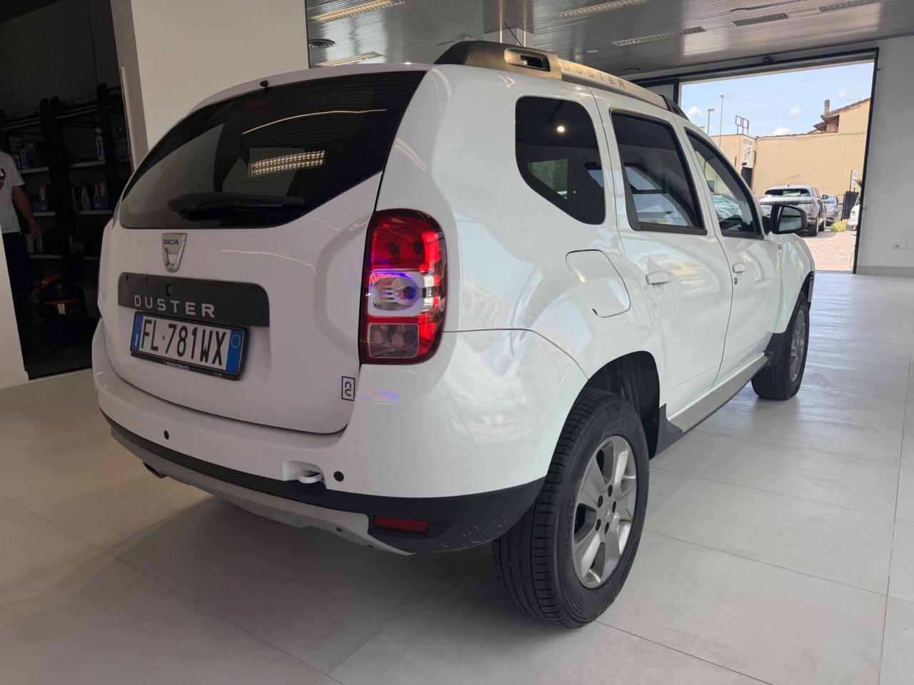 Dacia Duster 1.6 115 CV S&S 4x2 GPL Serie Speciale Brave2